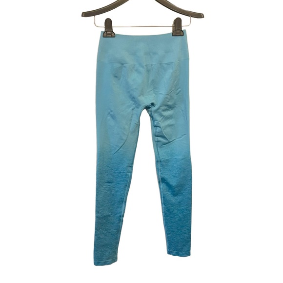 Alphalete Pants & Jumpsuits Alphalete Amplify Ocean Ombre Leggings Poshmark